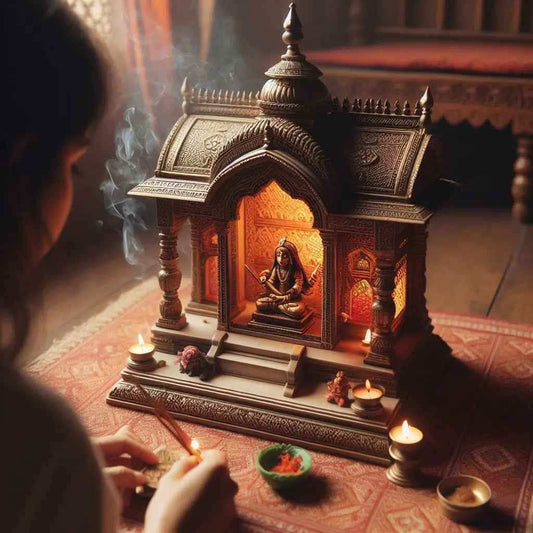 Sevan Wood - The Sacred Wood of Spiritual India - Aumani