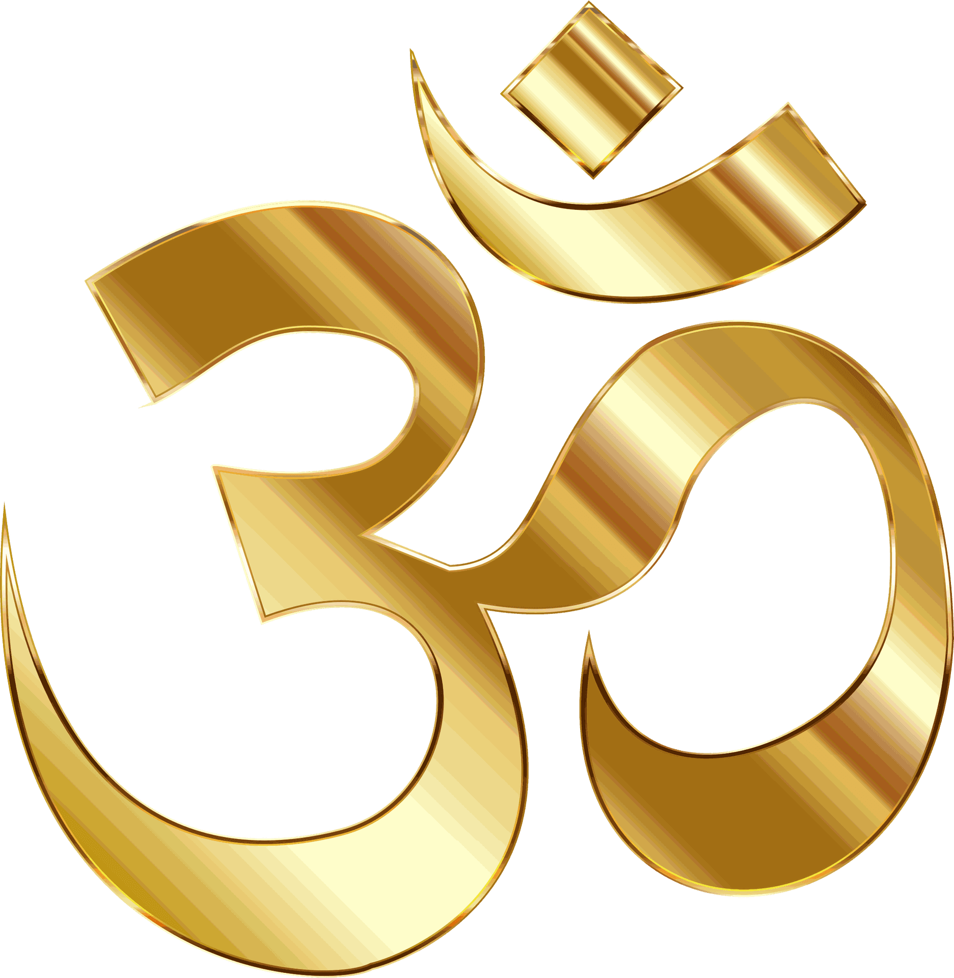 Origin of AUM / OM / ॐ