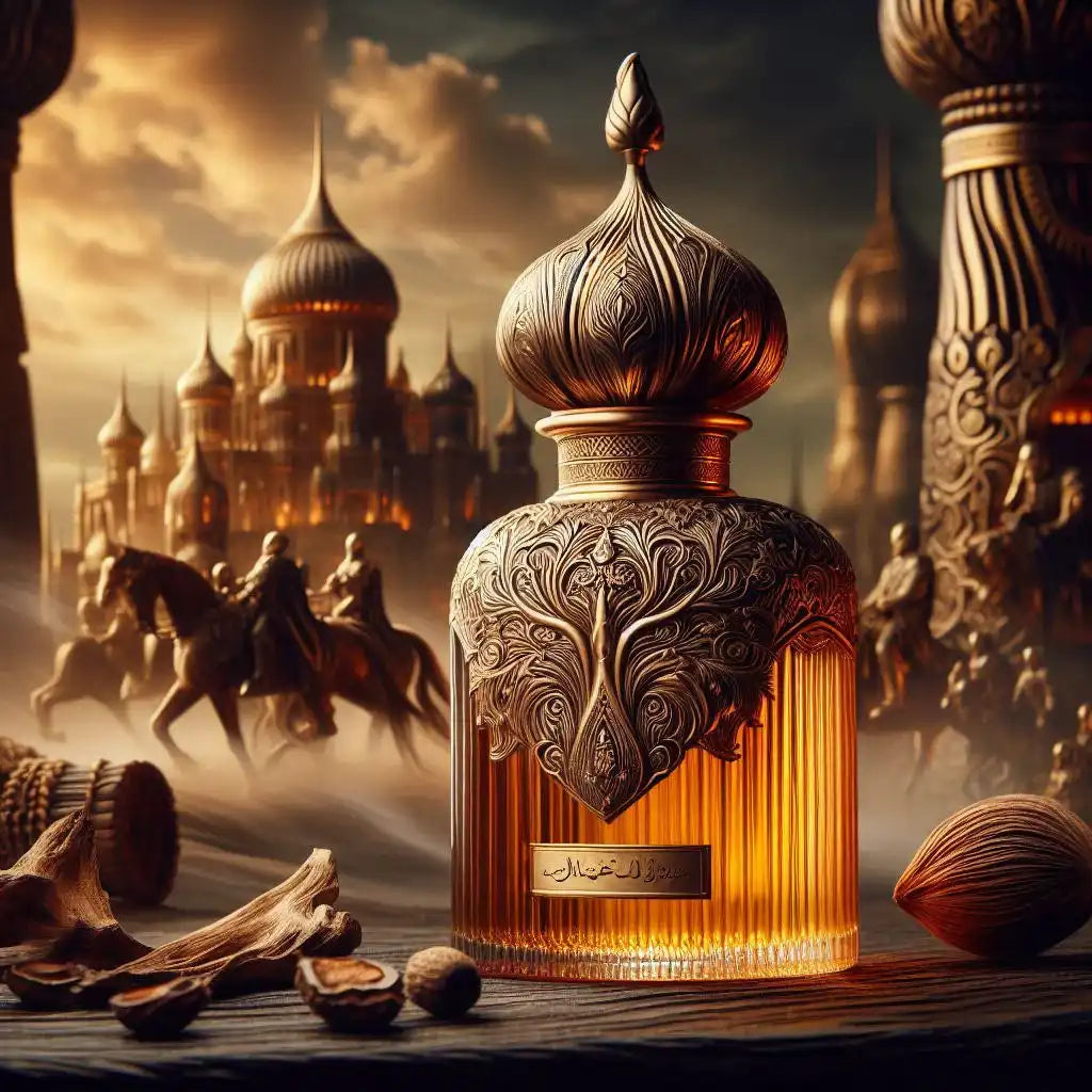 Oudh - The Priceless Fragrance of Legends