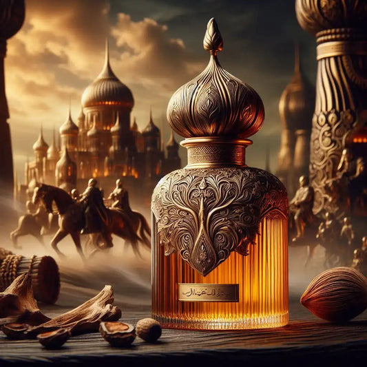 Oudh - The Priceless Fragrance of Legends