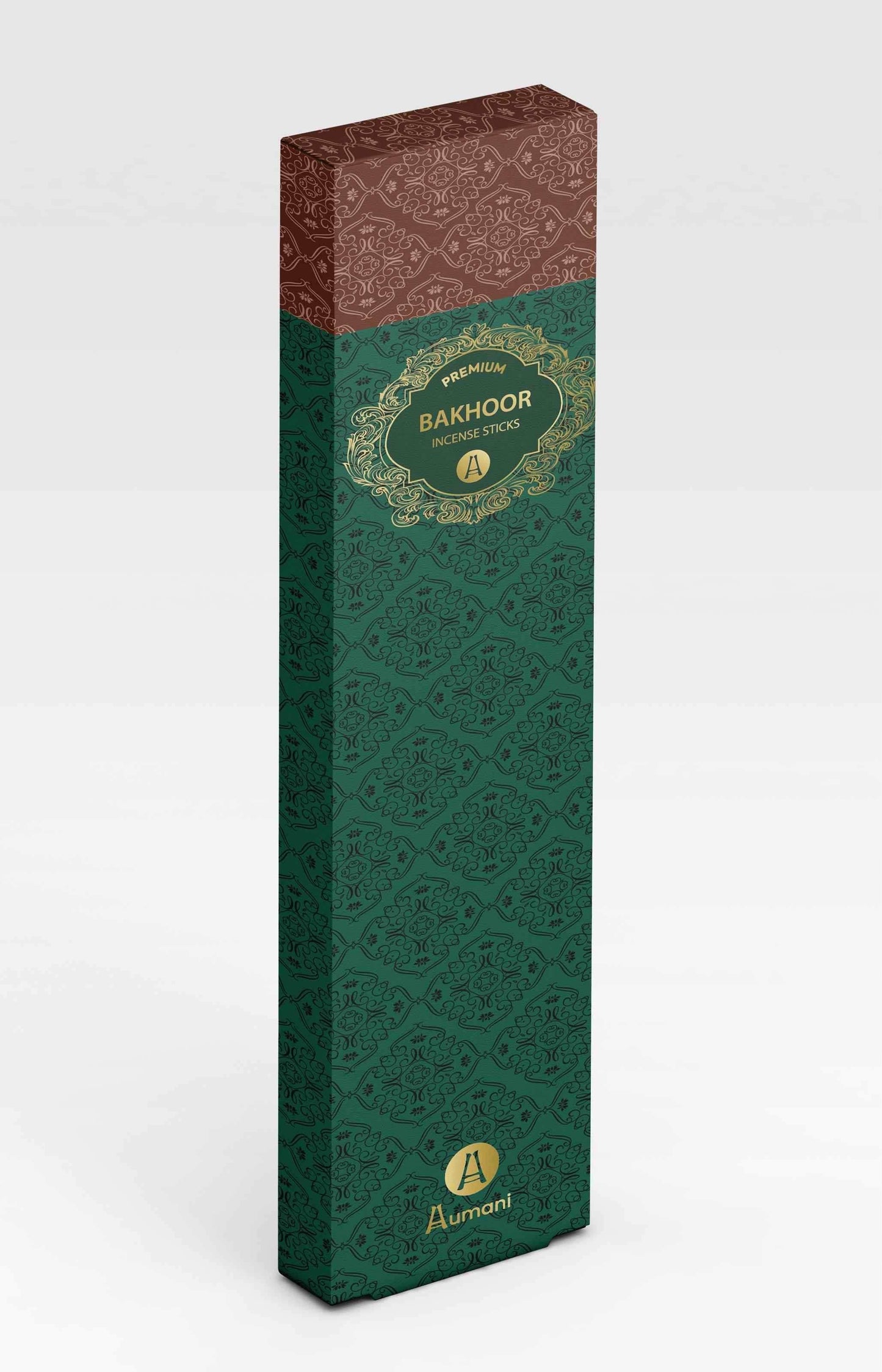 Sticks of Premium Incense - Aumani