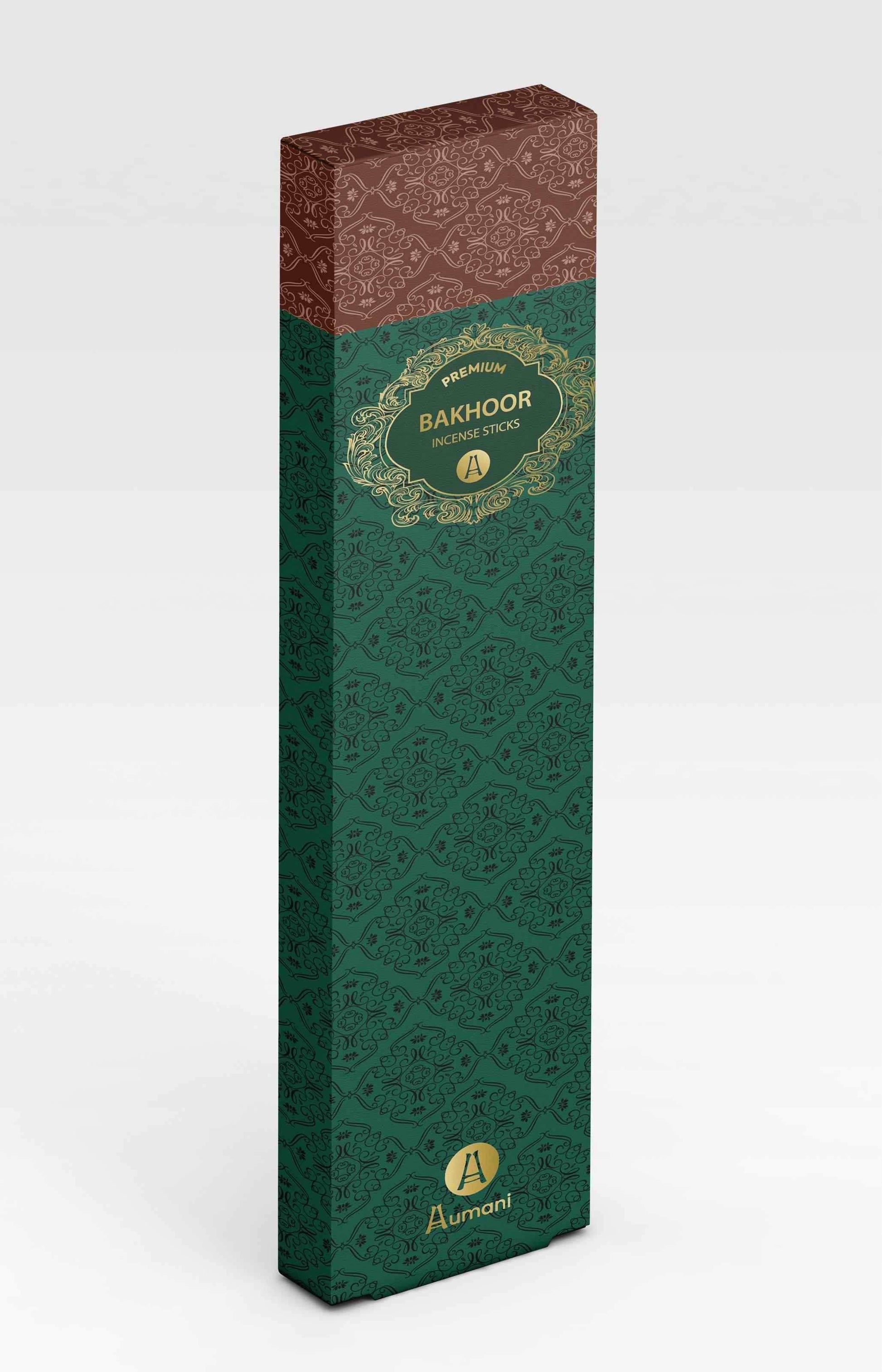 Sticks of Premium Incense - Aumani