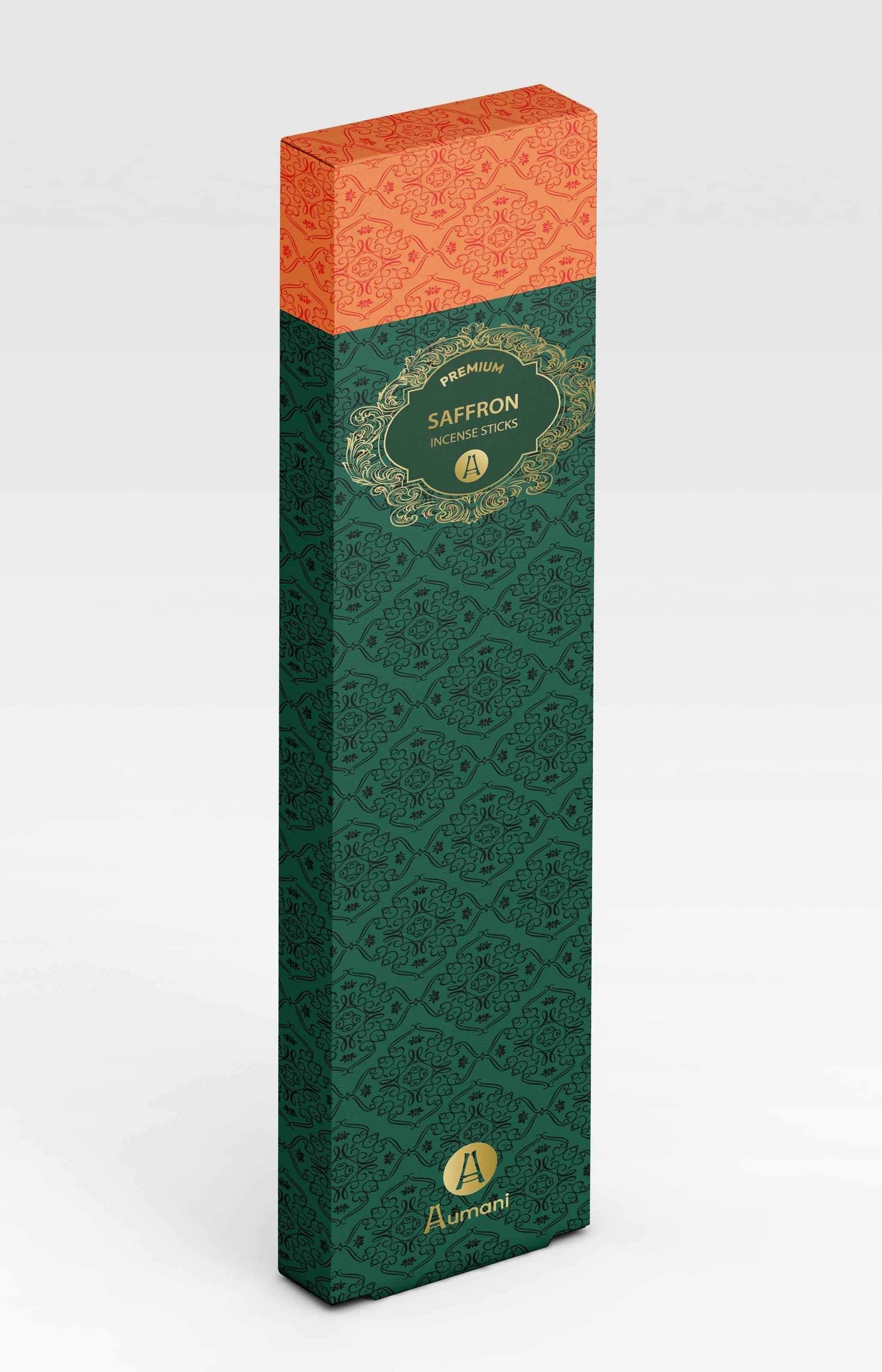 Sticks of Premium Incense - Aumani