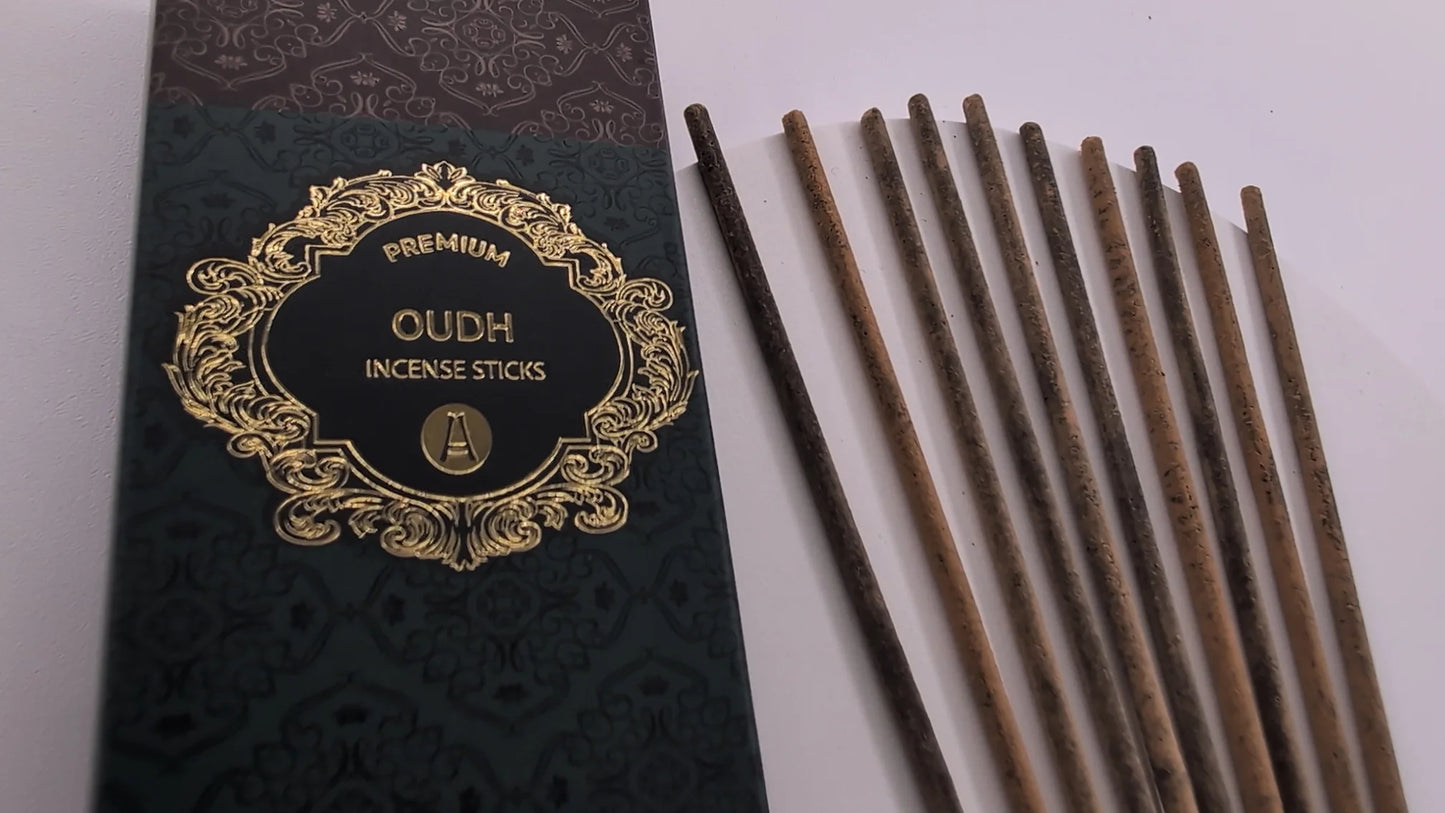 Oudh Sticks of Premium Incense