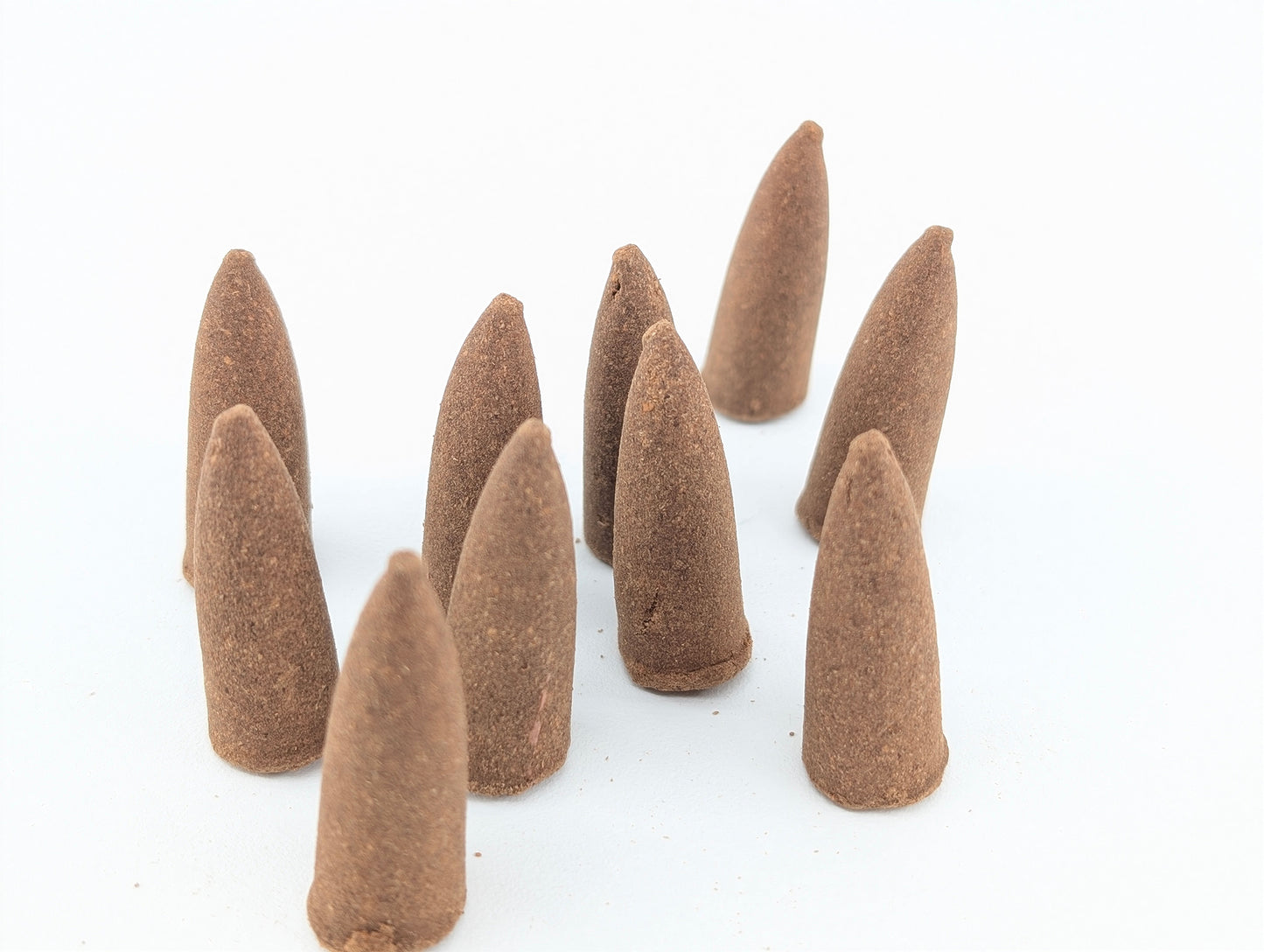 Rose Backflow Cones of Premium Incense