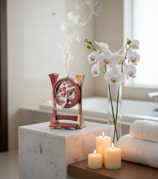 Unveiling Ornaument™ - Explore the Spiritual Essence of Aumani’s Handcrafted Creation