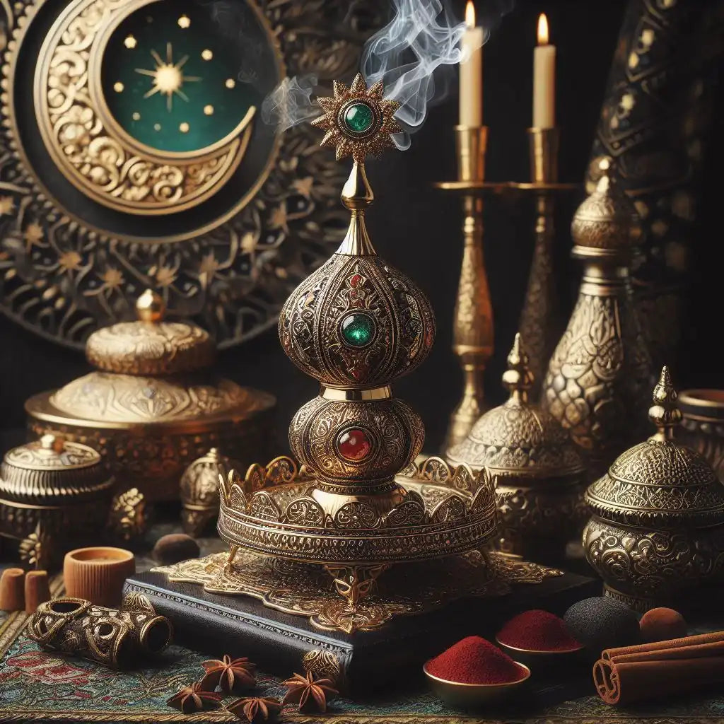 Bakhoor - Discover Your Beautiful Mind