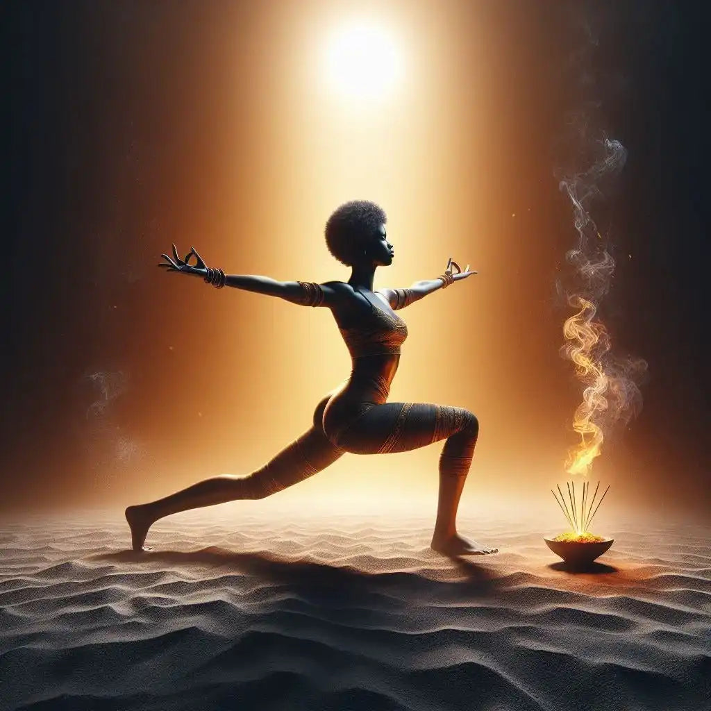 Yoga - A Journey of Mind, Body, and Spirit - Aumani