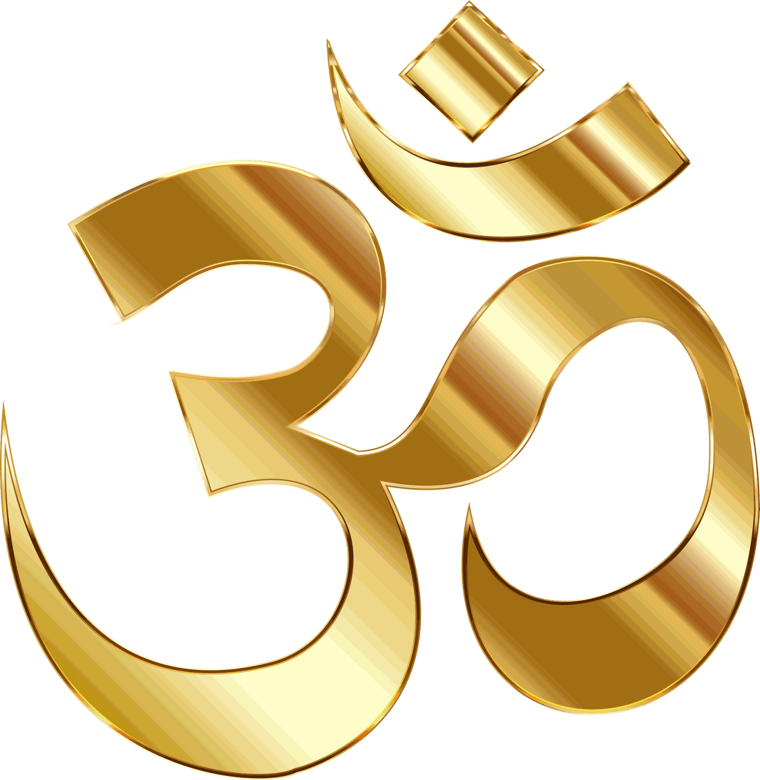 Origin of AUM / OM / ॐ