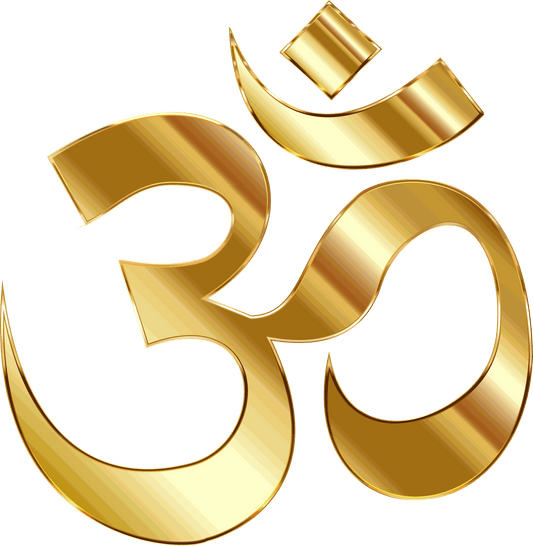 Origin of AUM / OM / ॐ
