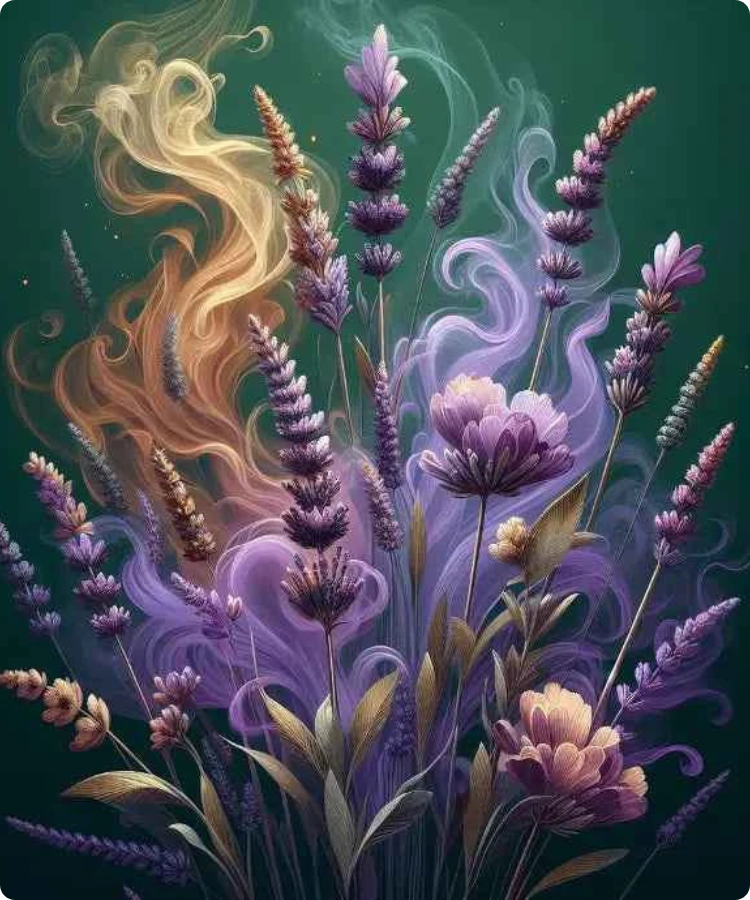 Backflow Cones of Premium Incense