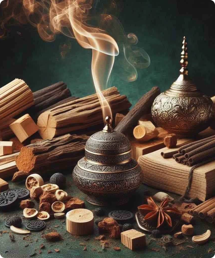 Sets of Premium Incense