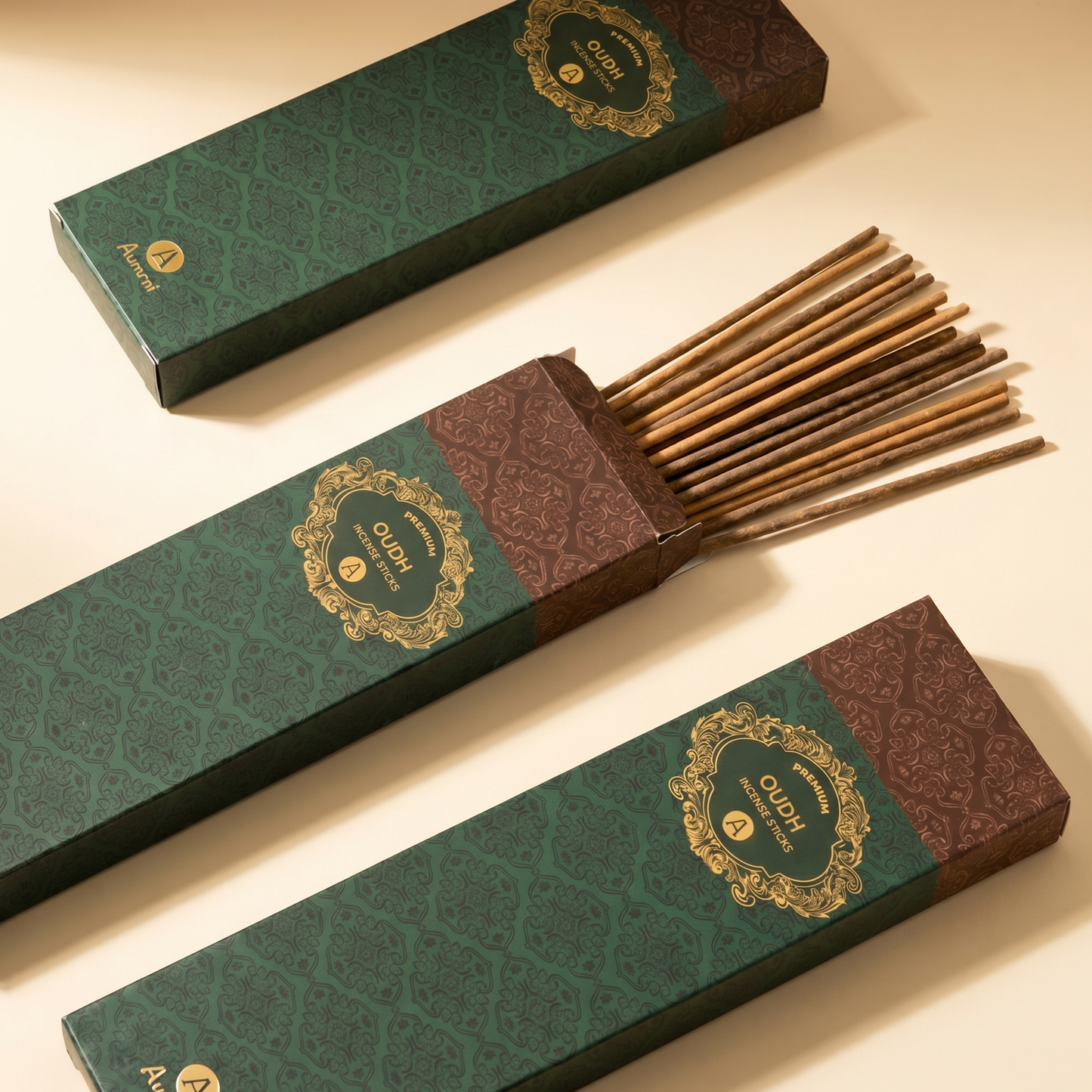Oudh Sticks of Premium Incense