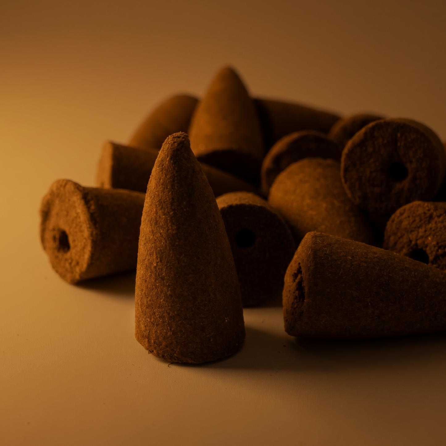 Dragon's Blood Backflow Cones of Premium Incense