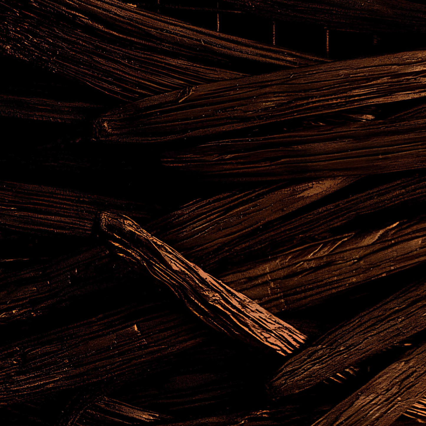 Sandalwood (Chandan) Backflow Cones of Premium Incense