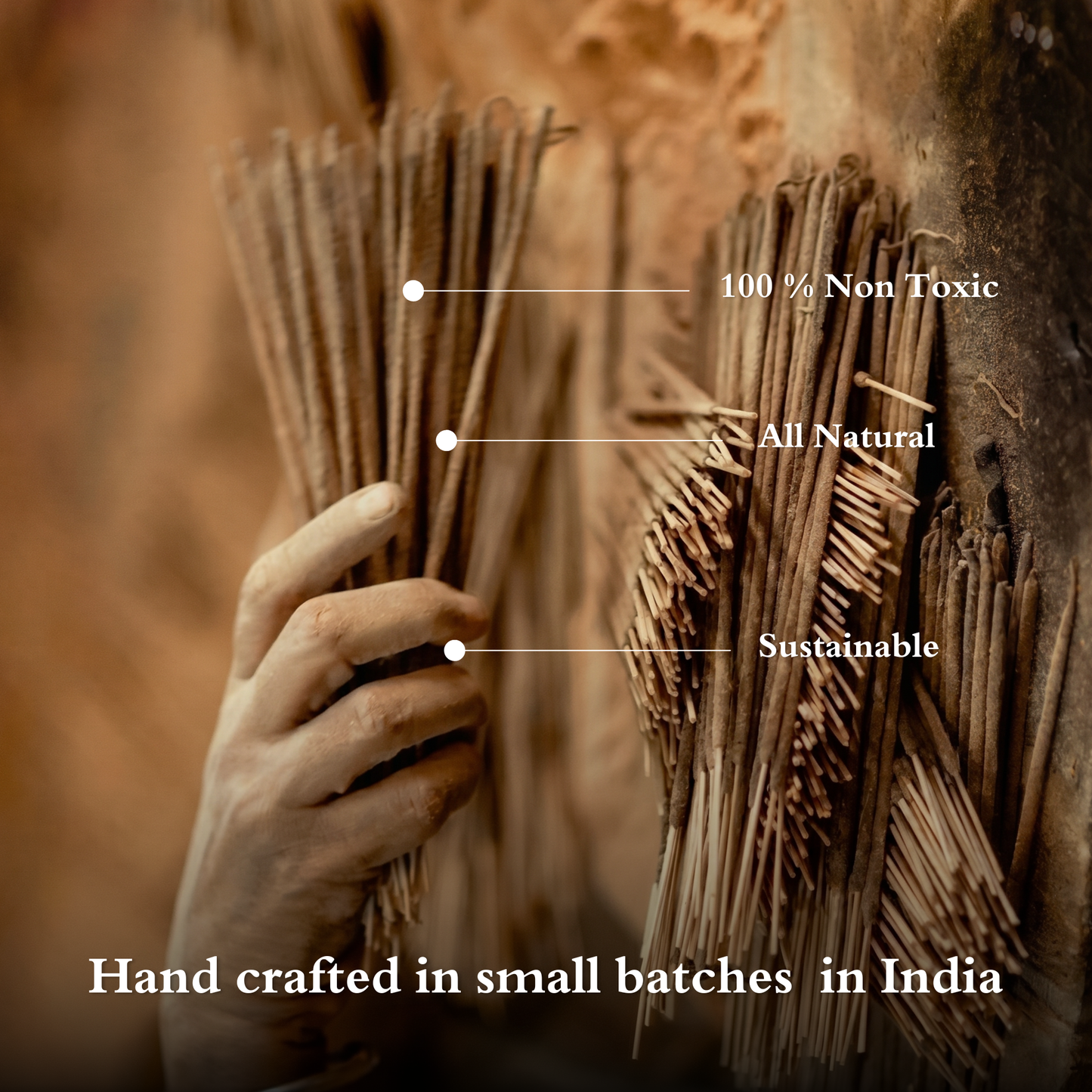 Bakhoor Sticks of Premium Incense