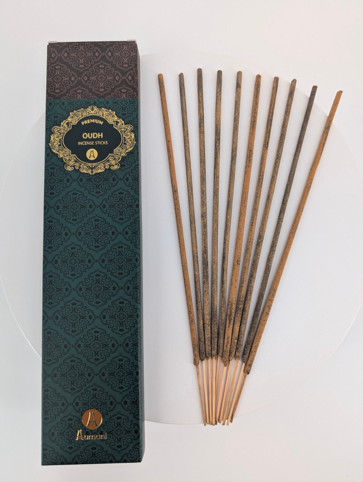 Oudh Sticks of Premium Incense