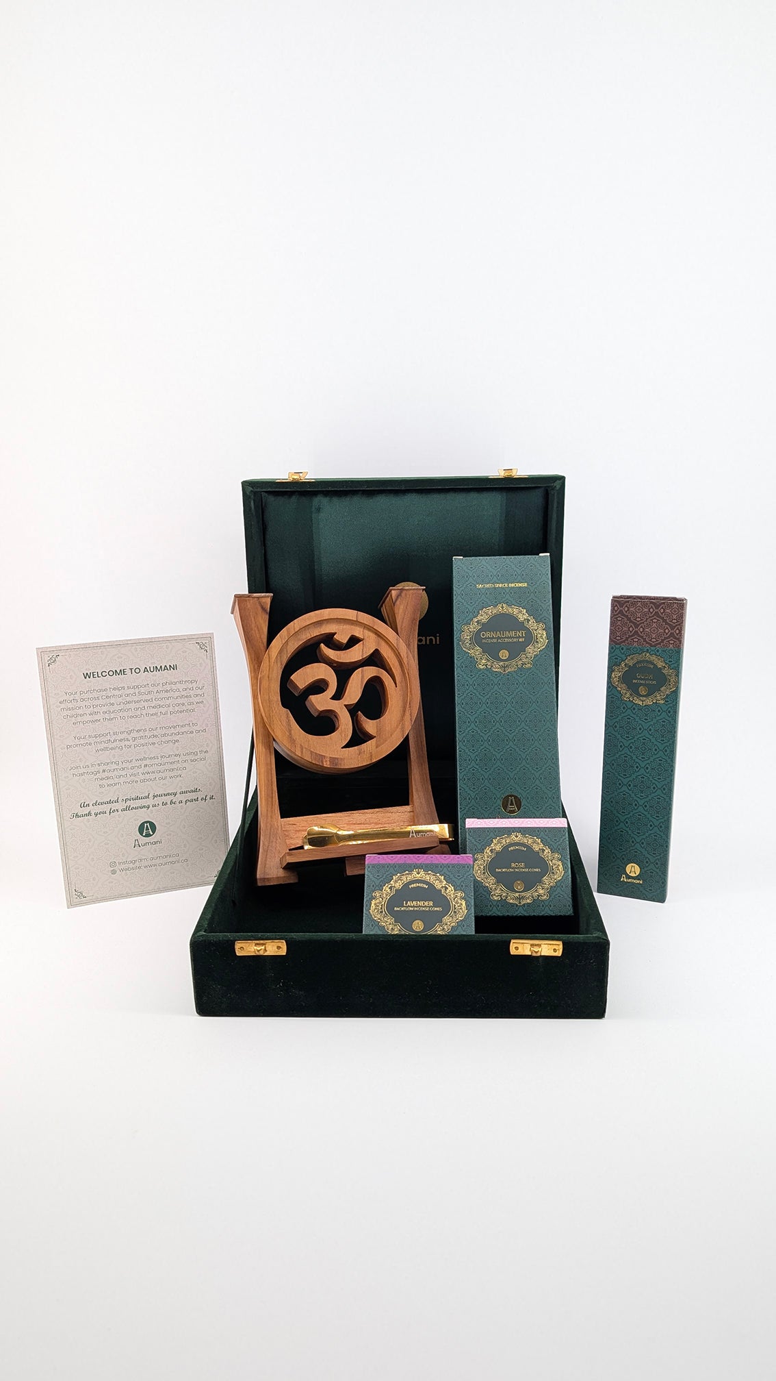 Ornaument Serenity Kit