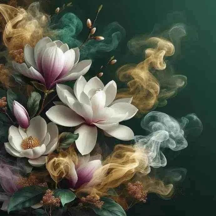 Magnolia (Champa) Sticks of Premium Incense