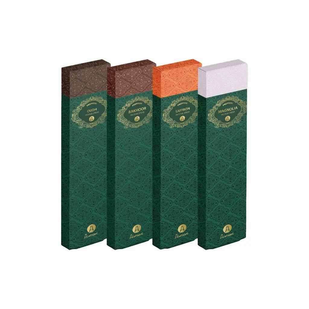 Sticks of Premium Incense - Aumani