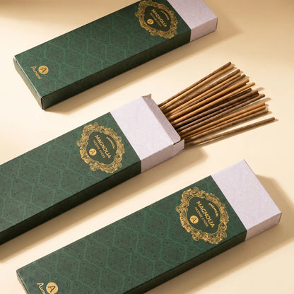 Magnolia (Champa) Sticks of Premium Incense