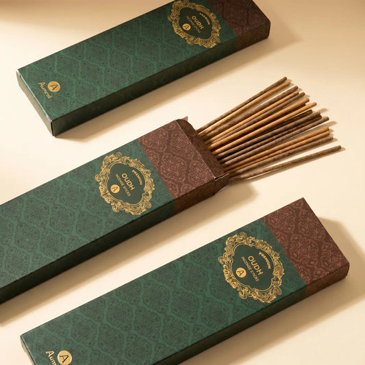 Oudh Sticks of Premium Incense